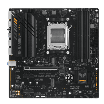 Asus TUF GAMING A620M-PLUS motherboard, AM5, DDR5