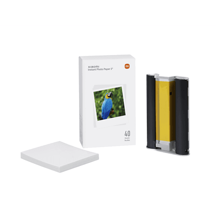 Xiaomi Instant Photo Paper 3″, 40 sheets