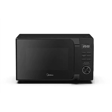 Midea AG20CF2EBK mikrolaineahi, 20 l, 700 W, grilliga