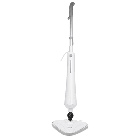 Aurumopp Adler AD 7068, 1300 W, valge / hall