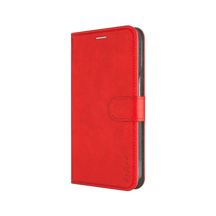 Fixed Opus book case for Samsung Galaxy A36 5G/A56 5G, red