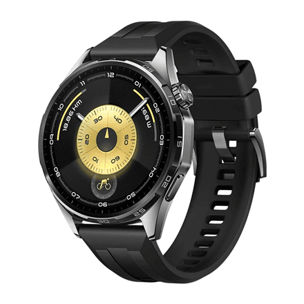 Huawei WATCH GT 6 46 mm must nutikell