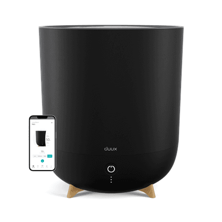 Õhuniisutaja Duux Neo, kuni 50 m², 5 l, must