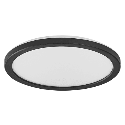 Потолочный светильник Osram SMART+ ORBIS ULTRA SLIM BACKLIGHT 235 RGB TW BK