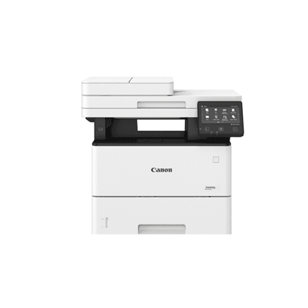 МФУ Canon i-SENSYS MF552DW лазерное, A4, Wi-Fi, дуплекс
