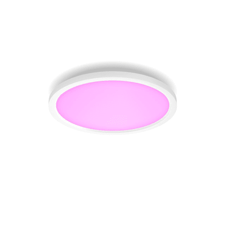 Световая панель Philips Hue Surimu round panel light, 39.5 cm
