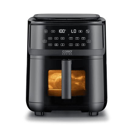 Caso Steam and AirFry 700 kuumaõhufritüür, 7 l, 1700 W