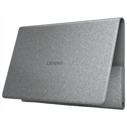 Чехол-конверт Lenovo Tab Plus, до 11,5″, серый