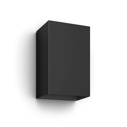 Уличный светильник Philips Hue WCA Resonate Outdoor Wall Lantern