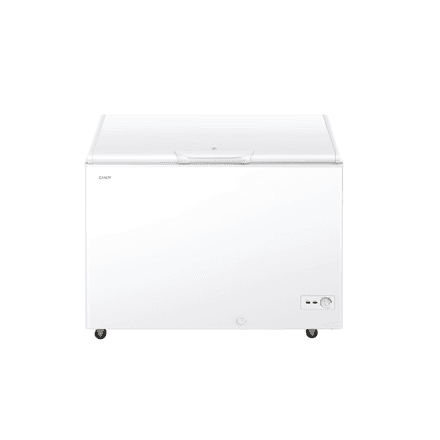 Sügavkülmkirst Candy CCHH 3012E, 300 l, valge