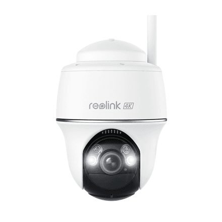 Reolink Argus B440 akukaamera, 4K, pöörav, prožektoritega