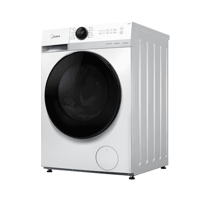 Midea MF200W80WB/W-HR pesumasin, 8 kg, 1400 p/min, klass A