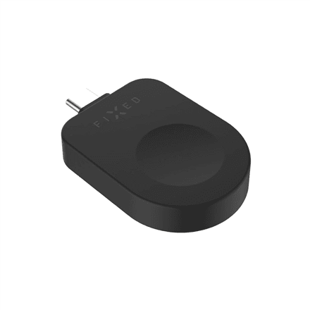 Адаптер зарядки Apple Watch Fixed для Powerstation Uni, USB-C, чёрный