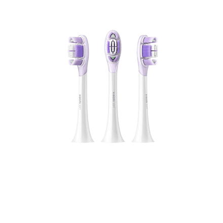 Xiaomi Oscillation Electric Toothbrush Replacement Heads (Soft), 3 pcs toothbrush