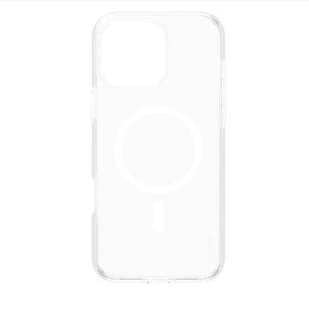 Ümbris iPhone 16 Pro Max, CARE Flagship MagSafe, valge