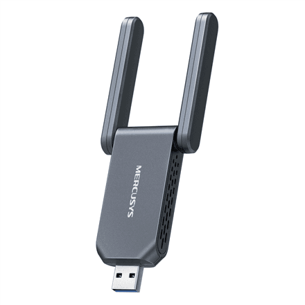 Mercusys MA37BEH USB Wi-Fi adapter, Wi-Fi 7, BE6500