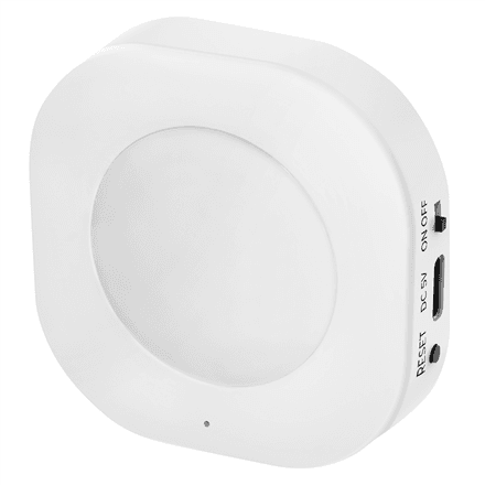 Osram Smart+ WiFi Motion Sensor motion detector, white