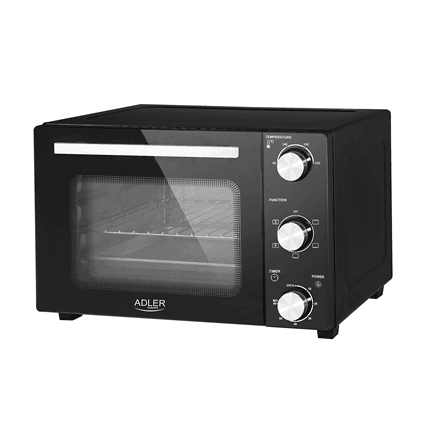 Miniahi Adler AD 6024, 1300 W, 22 l, must
