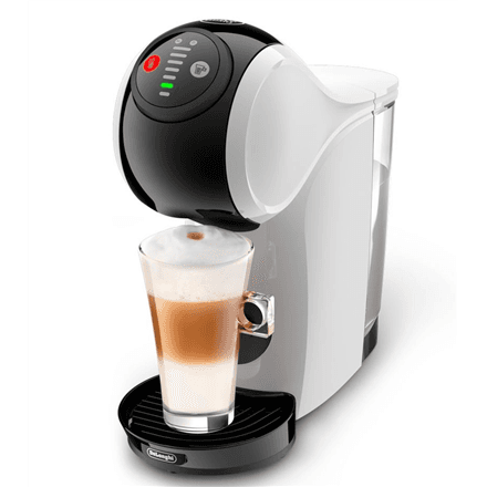Kapselkohvimasin De'Longhi Dolce Gusto Genio S EDG226.W, 0,8 l