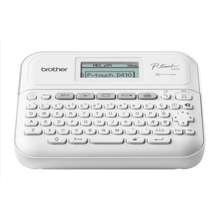 Brother PT-D410 sildiprinter