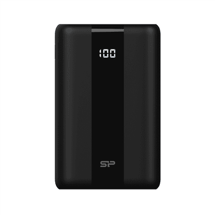 Akupank Silicon Power QX55, 30000 mAh, must