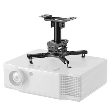 Projektori kinnitus Neomounts CL25-530BL1, kuni 45 kg