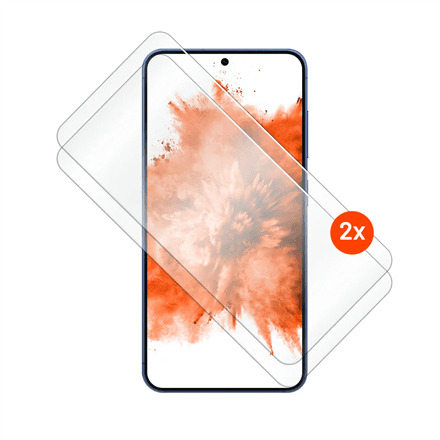 Защитное стекло для Samsung Galaxy S26 Fixed 2.5D, 2 шт.