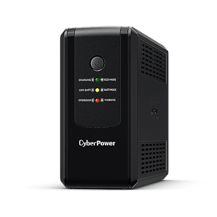 UPS-seade CyberPower UT650EG, 650 VA, 360 W