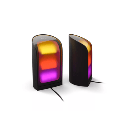 Philips Hue Play wall washer, 2-pack, EU/UK mood light