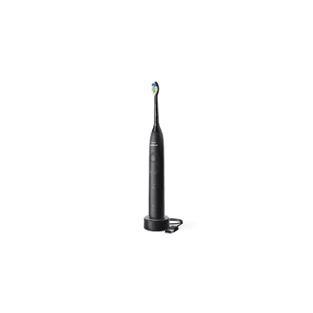 Philips HX7111/01 Sonicare Series 5500 electric toothbrush, black