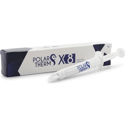 Термопаста Polartherm PT-X8-005