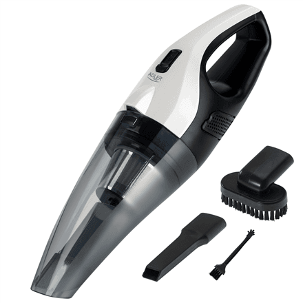 Adler AD 7059 car vacuum cleaner, battery or 12 V power