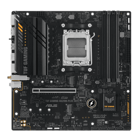 Asus TUF GAMING A620M-PLUS WIFI motherboard, AM5, DDR5