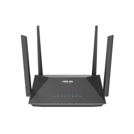 Asus RT-AX52 Pro AX3000 Wi-Fi 6 ruuter AiMesh toega