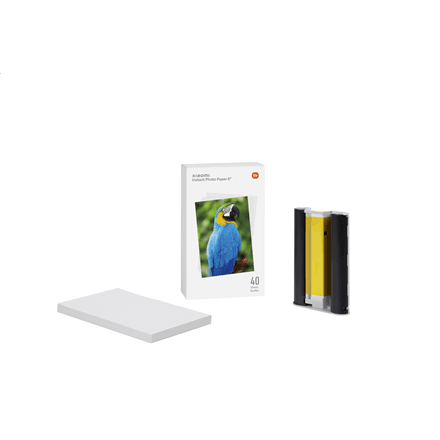 Xiaomi Instant Photo Paper 6″, 40 sheets