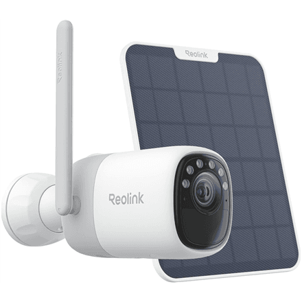 Reolink Altas B630 solar battery camera, pan and tilt, spotlights