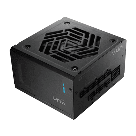 FSP VITA GM toiteplokk 650 W, 80 PLUS, modulaarne, 10 aastat garantiid