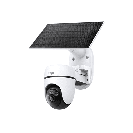 TP-Link TC90 KIT: solar-powered pan-and-tilt battery camera, 3 MP