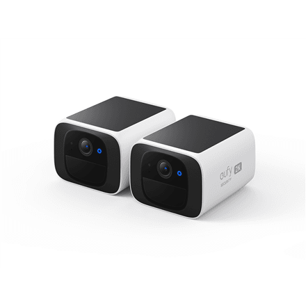 Anker Eufy S220 SoloCam outdoor security camera, 2-pack, IP67