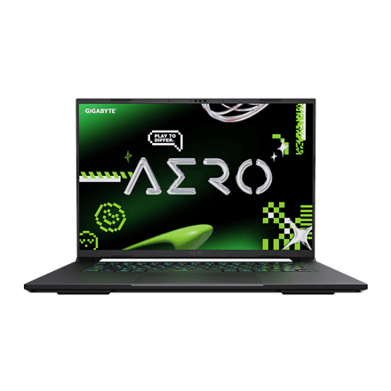 Ноутбук Gigabyte AERO X16 1WH 16" Ryzen AI 7 350 16/1000 ГБ RTX 5070
