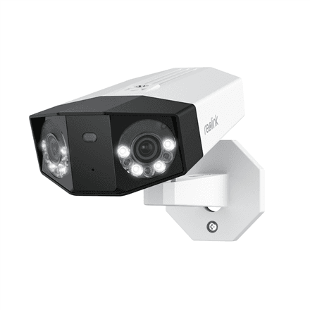 Reolink Duo P750 PoE kaamera, 16 MP, 180° panoraam