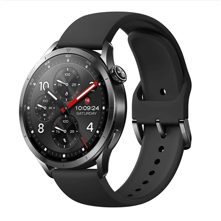 Xiaomi Watch S5 46 mm must nutikell
