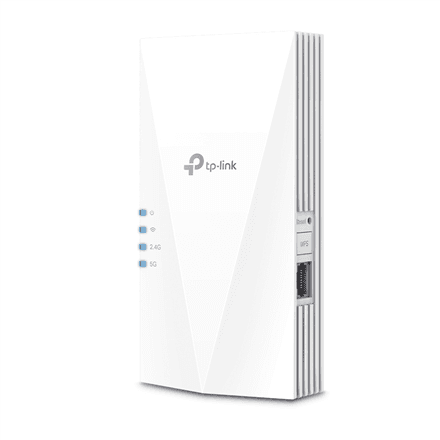 Усилитель Wi-Fi TP-Link RE600X, Wi-Fi 6, AX1800