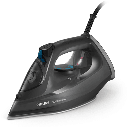 Philips DST3041/80 3000 series steam iron, 2600 W, 40 g/min steam
