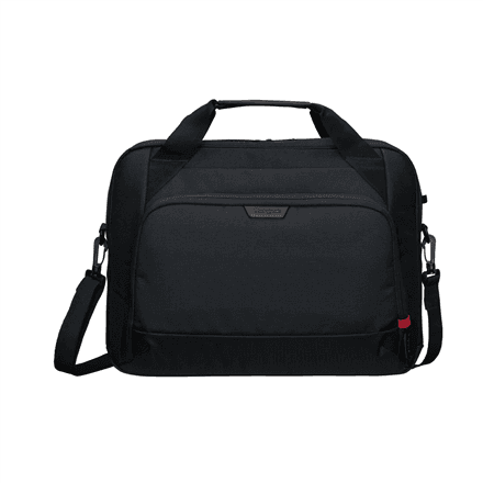 Портфель для ноутбука Targus Classic EcoSmart CN415GL, до 16″, чёрный