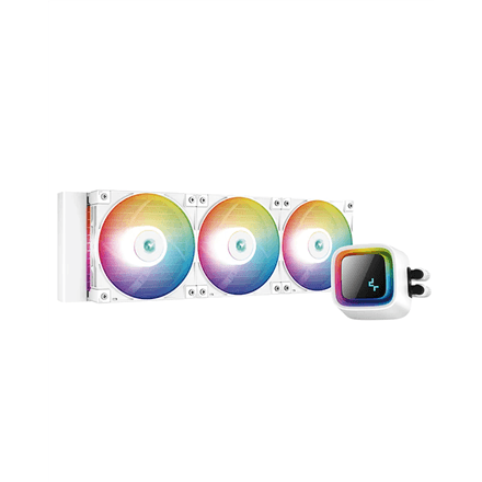 Protsessori vedelikjahuti (AIO) Deepcool CPU Liquid Cooler, R-LS720-WHAMNT-G-1
