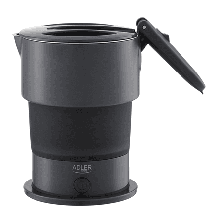 Adler AD 1377 travel kettle, 0.6 l, 600 W