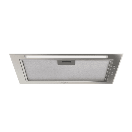 Whirlpool WCTH 63F LEB X integreeritav õhupuhasti, 51.4 cm, 435 m³/h, energiaklass B