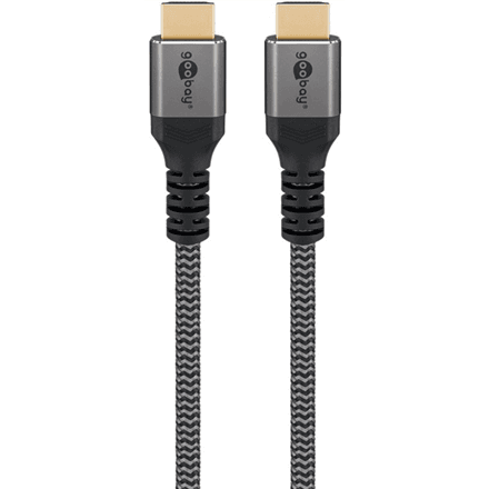 Кабель HDMI Goobay, 1 м, 65260