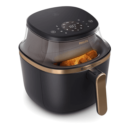 Kuumaõhufritüür Philips 3000 Series NA332/00, 6,2 l, 1700 W